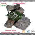Briqueta de alta calidad del fesi del silicio ferro